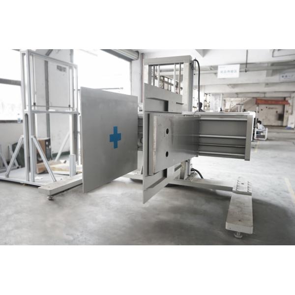 Safety Furniture Testing Machines , Large Products Package Clamp Force Testing Equipment
