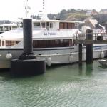 2.0m*3.5m Foam Filled Boat Fender Polyurethane Yacht Fender For Ship Protection