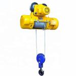 Portable Low Headroom Crane Gantry Spare Parts 5ton Travel Hoist