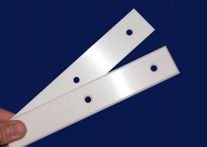 China High Hardness Alumina Ceramic Plate Sheet For Transistor Heat Sink wholesale