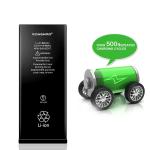 3.82V - 4.35V Iphone 8 Replacement Battery Over 500 Times Cycle Times
