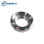 Precision CNC Stainless Steel Parts, Machined Mirror polishing Bonnet