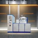 high quality best price C/C composite products vacuum graphite sintering furnace