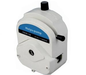 China YZ35 big flow PSF peristaltic pump head wholesale