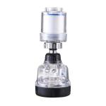Anti Splash Shower Water Filter Kitchen Faucet Pressurized Universal Tap Water