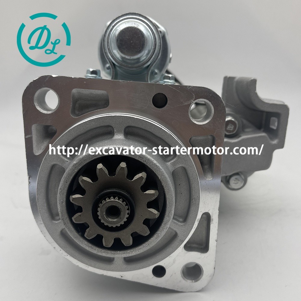 M8T62671 861293 5.126201-7166 Starter Motor 24V 12T 5KW M85R3003SE