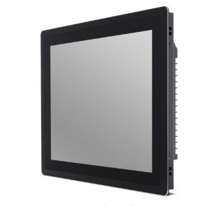 China Aluminum Alloy Touchscreen PC All In One Brightness 250nits Low Radiation on sale