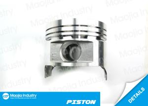 China 87 - 93 MAZDA b2200 2.2L Engine Parts Piston Head ISO9001 ISO14001 Certification wholesale