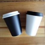 8 Oz Paper Disposable Water Cups , Eco Friendly Paper Cups Single Wall