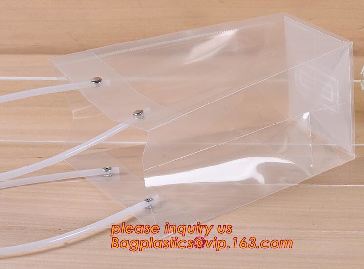 biodegradable plastic shopping bags with own logo,Low Density Glossy Plastic Handle Merchandise Clothing Die Cut Packing