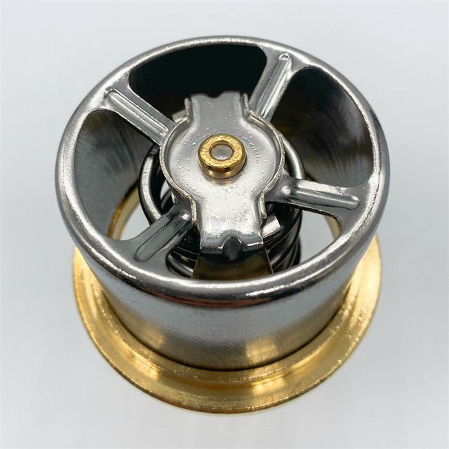 Komatsu PC450-8 600-421-6630 Engine Thermostat 6D125 6D140 Parts