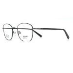 MD147 Fashionable Round Metal Glasses