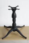 Outdoor Table base Restaurant Table Leisure Coffee table leg Cast Iron Table