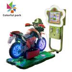 Super Motorcycle Kid Arcade Machine Interactive Video Game Coin Operated Racing