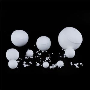 China Mining Alumina Ceramic Grinding Balls Superior Grinding And Milling Performance wholesale