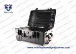 Military 350W High Power Waterproof Outdoor Portable RF GPS WIFI Signal UAV