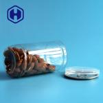 Transparent PET Cans For Food Sauce And Spice Packaging