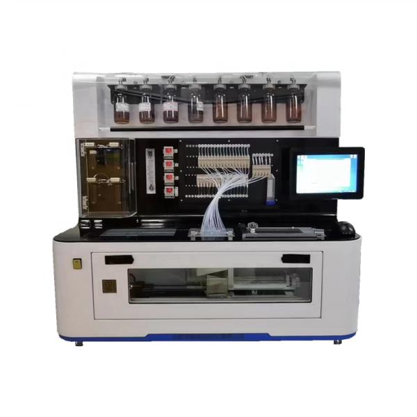 IVD Company's Nucleic Acid Oligonucleotide Synthesis Equipment for Optimal