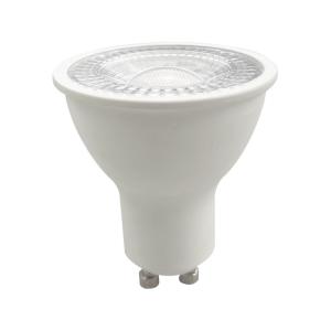 China Teco GU10 LED Bulb 3CCT 2700K-3300K-4000K No Flicker 60 Degree Dimmable Wattage 5.5W CRI 90 wholesale