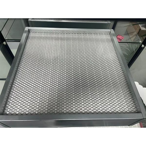 High-Temperature Resistant Glass Fiber Filter Paper Folding Production Line