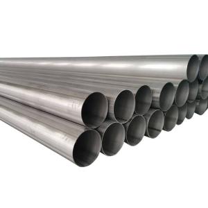 OEM Duty Free 6m Length Welding Processing Service Q195 Q215 Q235 SS400 S235 Seamless Carbon Steel Pipe for Suppliers