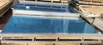 Color Coated /Pre-painted Aluminum Sheet For Achitechive Industry