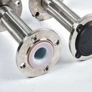 China High Temperature Stainless Steel Flexible Hose Fire Resistance UV Resistance wholesale