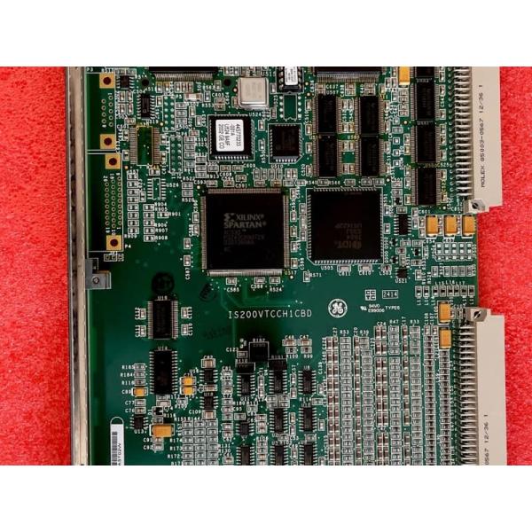 GE IS200VTCCH1CBB Mark VI Turbine Control PCB