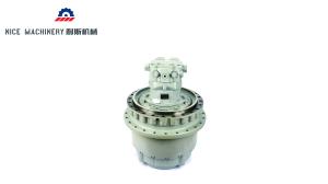 China Bonfiglioli Hydraulic Travel Motor Assy Steel Material A6EV160HZ3 OEM Standard wholesale