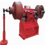 T8465 Smooth Brake Disc Lathe 30/52/85 R/min For Auto Repair