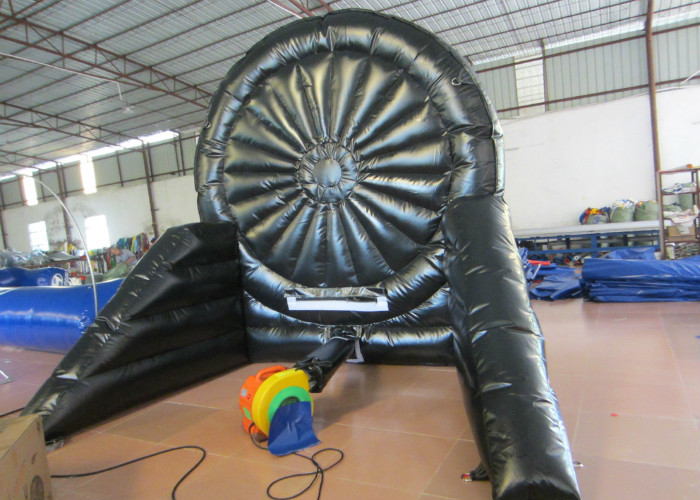 Manufacturer Inflatable Sports Games Inflatable Football Darts Interactive Games