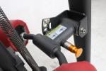 Life Hammer Strength Fitness Equipment / Heavy Duty Lat Pull Down Machine For