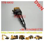 Excavator Injector Engine 3126 Diesel Fuel Injector 178-6432 1786432 188-1320