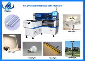 China Fully Automatic Multifunctional High Precision Led Light Bulb Making Mahine 45000CPH Pick And Place Machine wholesale