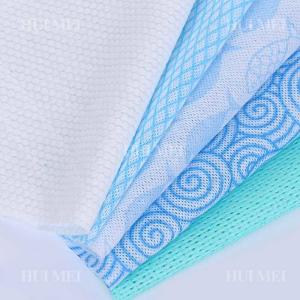 China Breathable Spunbond Non Woven Fabric 45Gsm Anti Pull wholesale