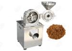 Small Scale Cocoa Powder Grinding Machine Electric Ginger Powder Making Machine