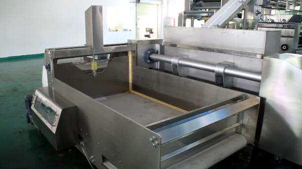 Automatic Electric 1.5Kw Cookie Ball Dough Divider Industrial Bread High