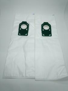 China Vacuum cleaner dust air filter non woven change Synthetic bag suitable for Simplicity / Riccar Brillance R10 S10 type wholesale