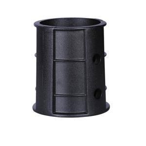 China Die Casting Aluminium Street Light Adapter 50mm 60mm Pole Mounting Bracket wholesale