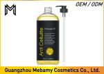 100% Pure Plants Extracts Body Massage Oil Anti Cellulite Promoting Skin