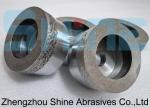 6A2 80mm Metal Bond Diamond Cup Wheel For Ceramics Rough Grinding