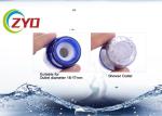 Small Kitchen Faucet Water Filter , Long Lasting Water Filter For Faucet