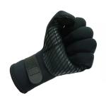 Against cutting wholesale rubber coating industry safety working gloves