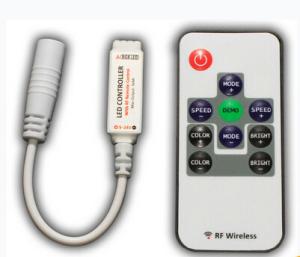 China rf mini rgb controller wholesale