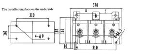 China Convenient Vacuum Contactor Unit , Like Siemens Vacuum Contactor wholesale