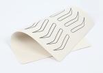OEM Synthetic Material Permanent Makeup Practice Skin For Eyebrow Tattoo