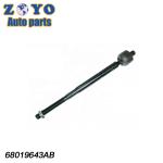 Chrysker Town Country 2005-2007 Right Position Tie Rod Assembly with Nature