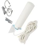 4G Antenna 12dBi WIFI Modem LTE booster With 5m cable and SMA male for 4g modem