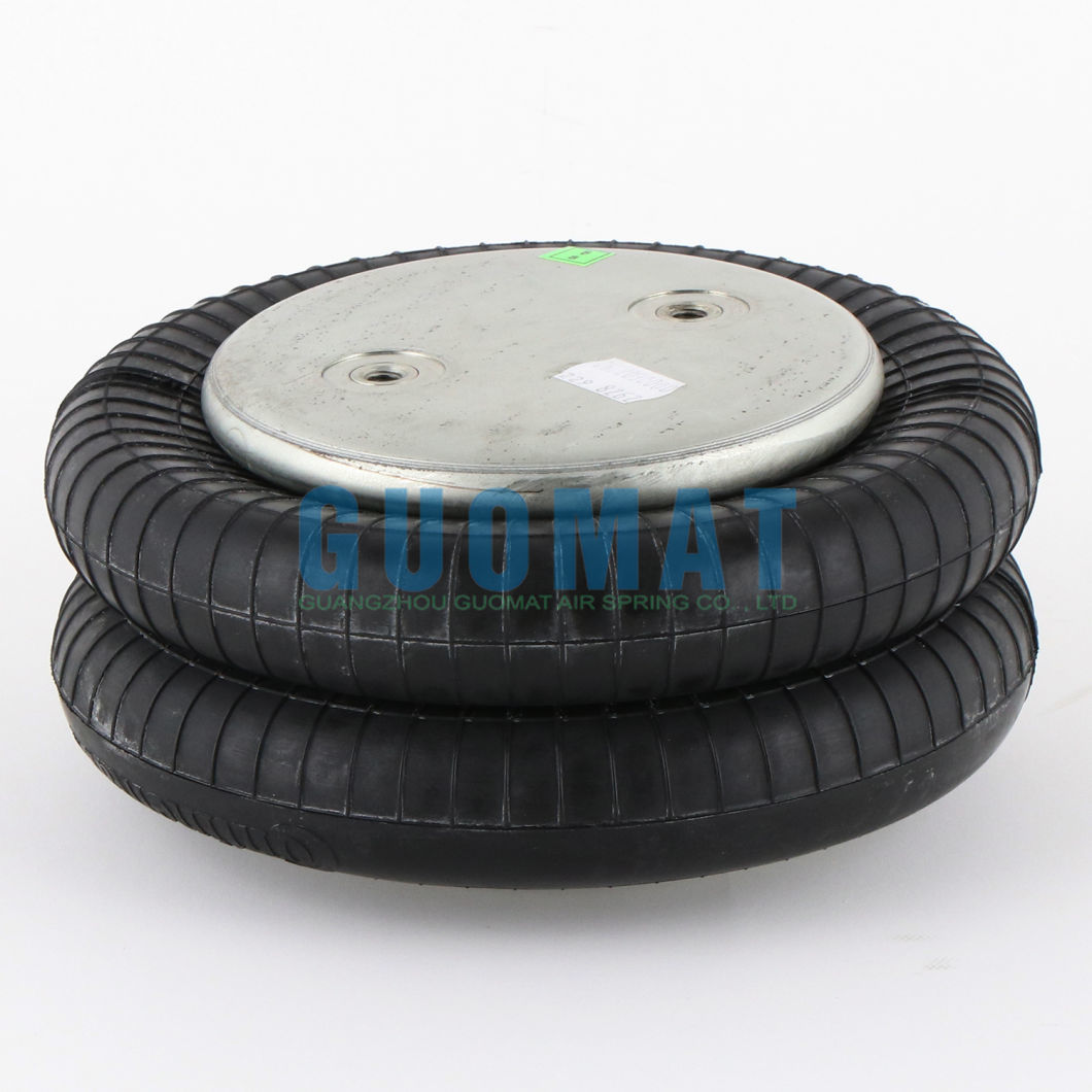 Fd120-17 Rubber Bellows G3/4 Air Inlet Contitech Industrial Air Spring