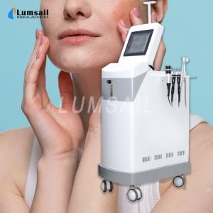 China Portable Electric Hydro Microdermabrasion Machine Revitalize Cells wholesale